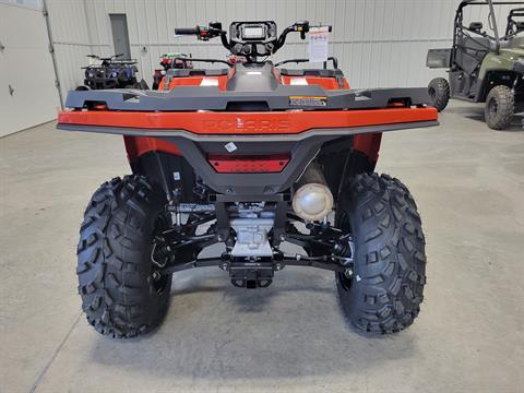 2025 Polaris Sportsman 450 H.O. EPS in Marion, North Carolina - Photo 4