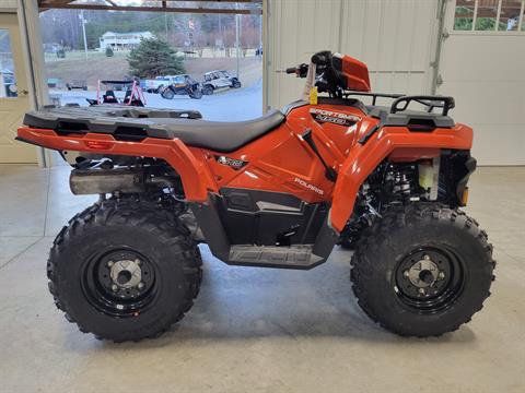 2025 Polaris Sportsman 450 H.O. EPS in Marion, North Carolina - Photo 6