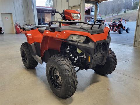 2025 Polaris Sportsman 450 H.O. EPS in Marion, North Carolina - Photo 7