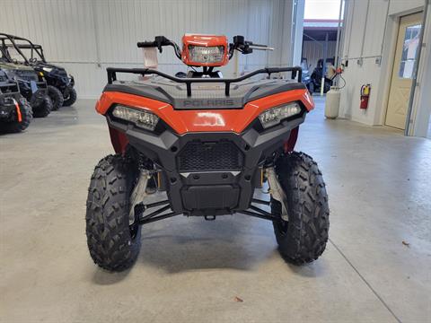 2025 Polaris Sportsman 450 H.O. EPS in Marion, North Carolina - Photo 8