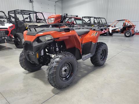 2025 Polaris Sportsman 450 H.O. EPS in Marion, North Carolina - Photo 1