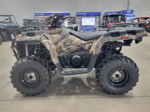 2025 Polaris Sportsman 570 EPS in Marion, North Carolina - Photo 2