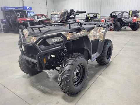 2025 Polaris Sportsman 570 EPS in Marion, North Carolina - Photo 1