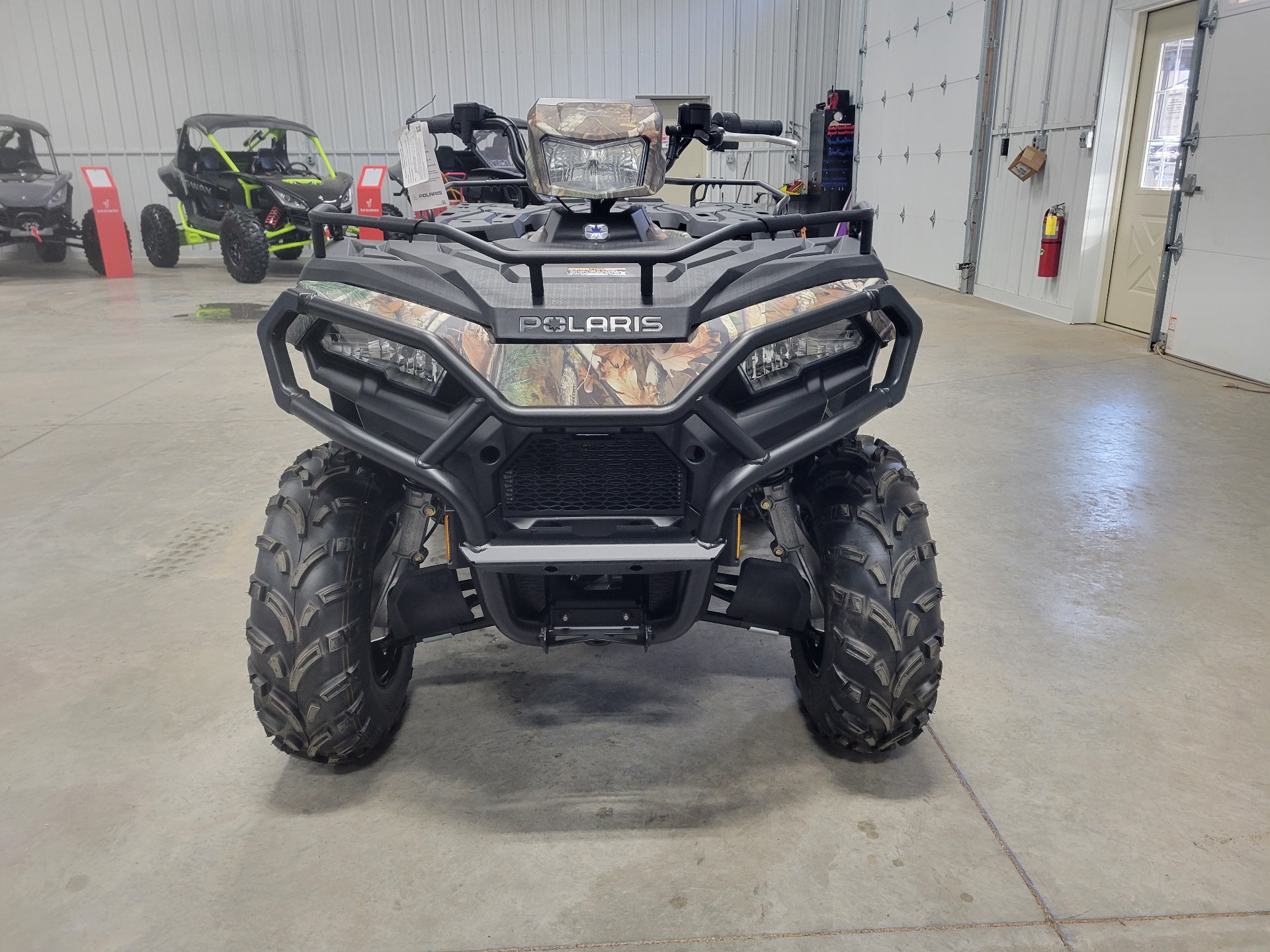 2025 Polaris Sportsman 570 EPS in Marion, North Carolina - Photo 8