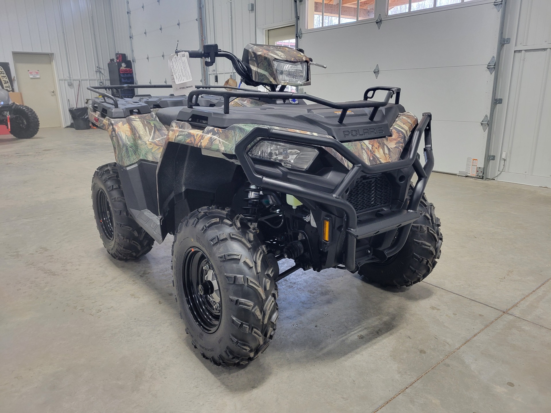 2025 Polaris Sportsman 570 EPS in Marion, North Carolina - Photo 7