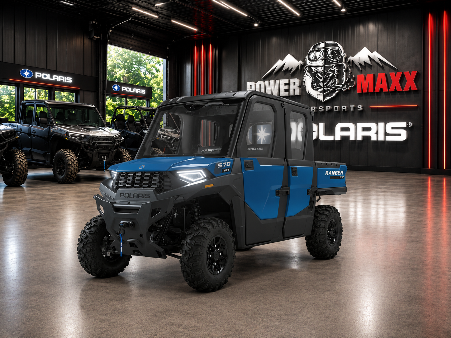 2026 Polaris Ranger Crew SP 570 NorthStar Edition for sale 1207252