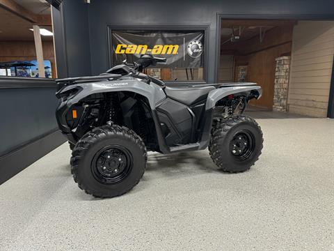 2026 Can-Am Outlander DPS 500
