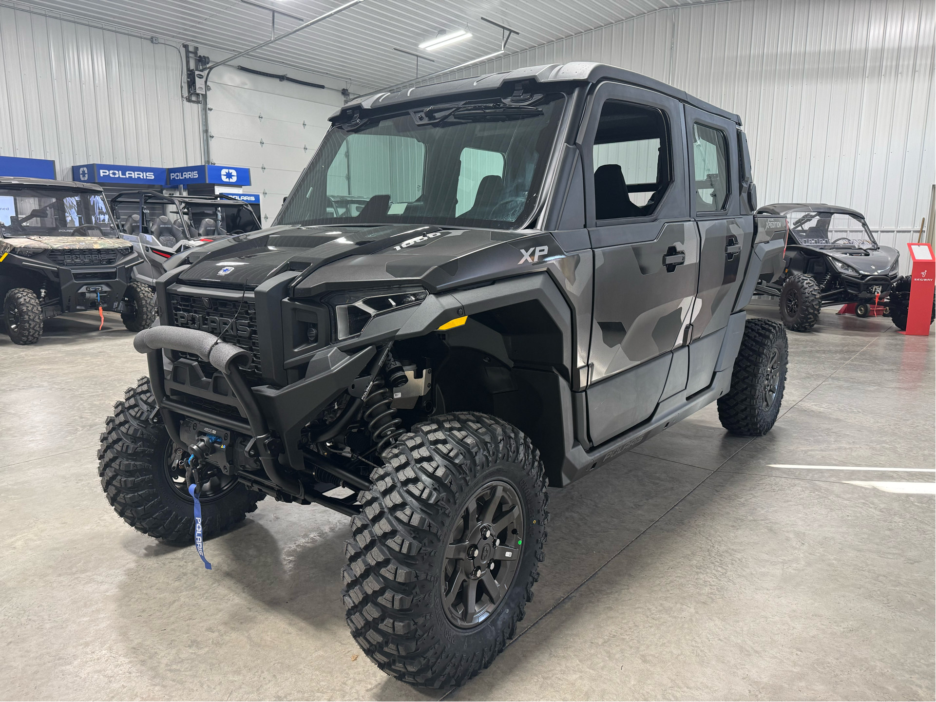 2025 Polaris Polaris XPEDITION XP 5 Northstar in Marion, North Carolina - Photo 1