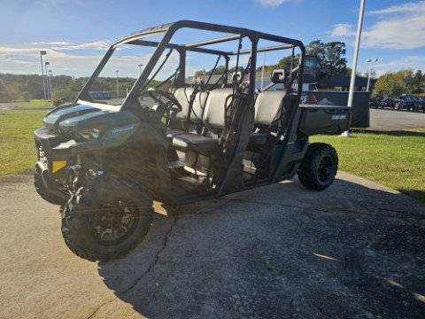 2027 Can-Am Defender MAX DPS HD9