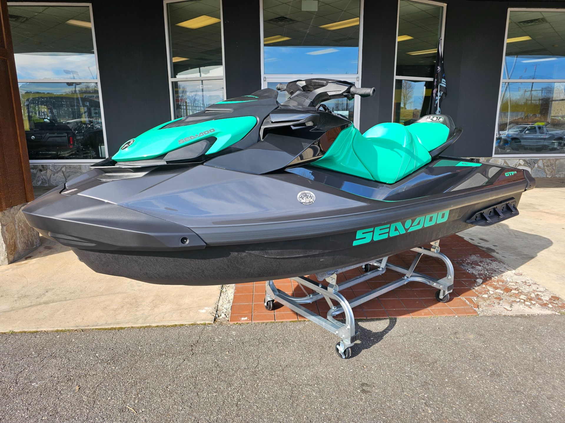 2026 Sea-Doo GTI SE 170 + iDF, iBR 1