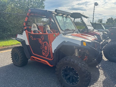 2013 Polaris RZR S 800 LE — photo 1 of 2