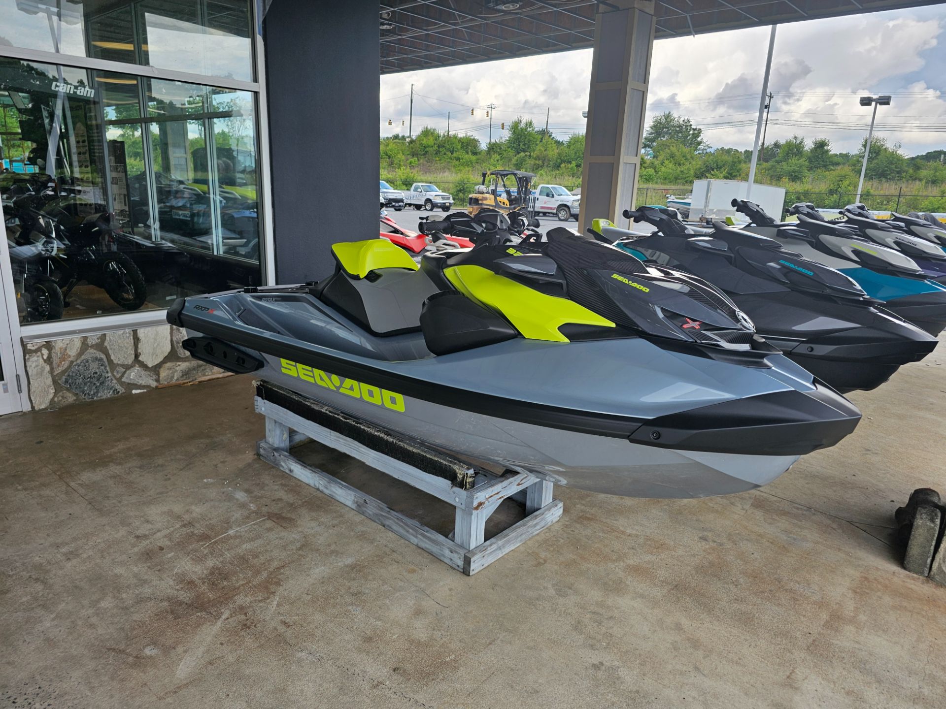 2026 Sea-Doo RXP-X 325 + Tech Package 2