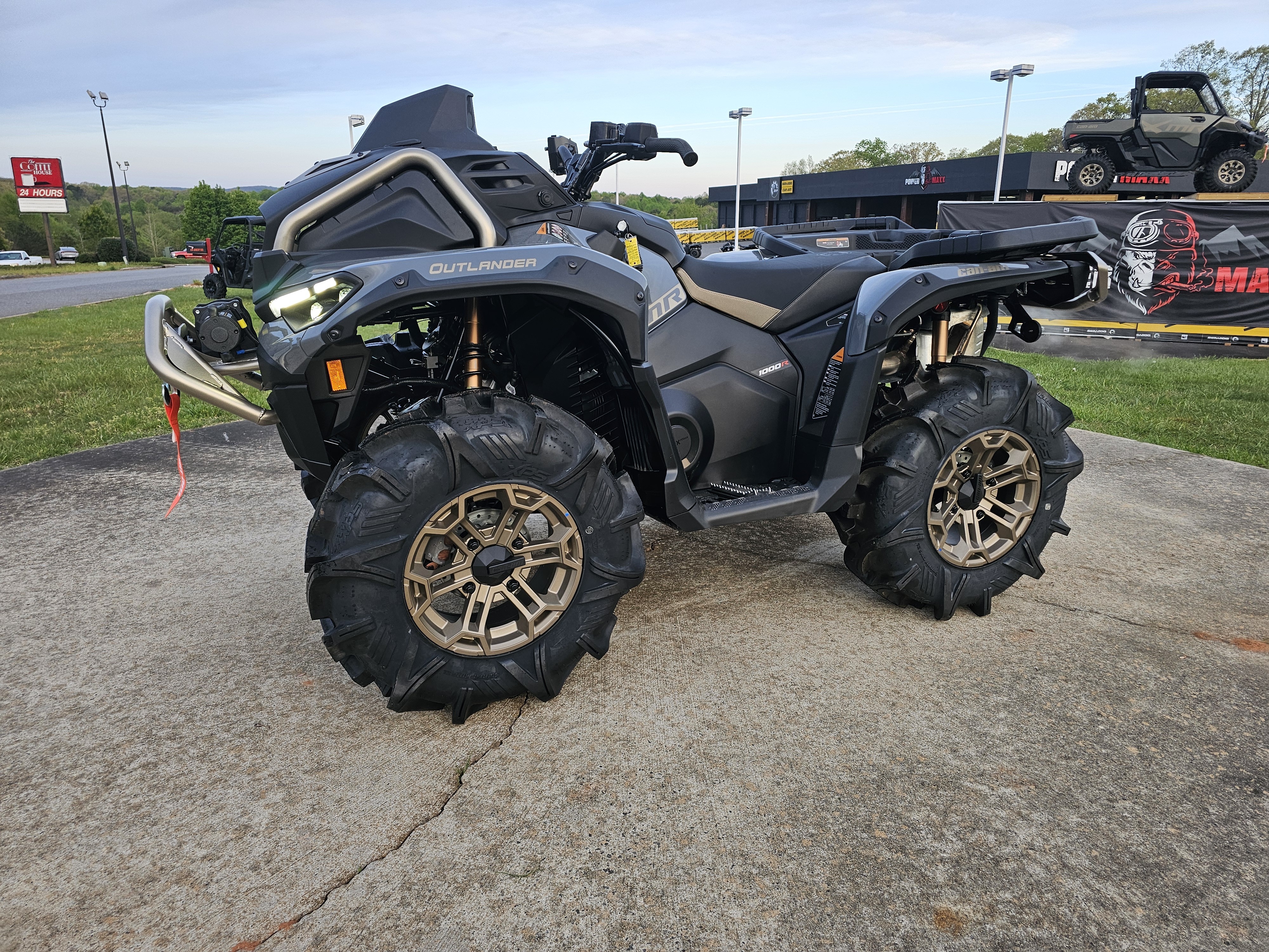 2026 Can-Am Outlander X MR 850