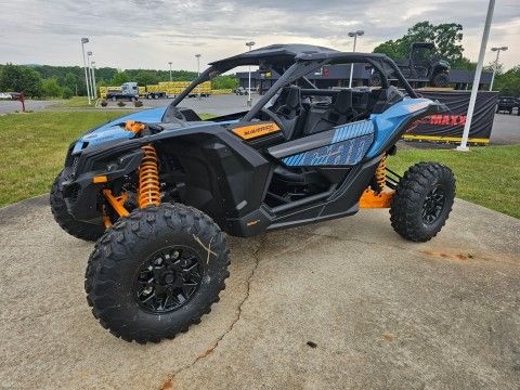 2026 Can-Am™ Maverick X3 DS TURBO RR 1