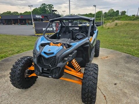 2026 Can-Am™ Maverick X3 DS TURBO RR 2