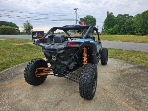 2026 Can-Am™ Maverick X3 DS TURBO RR 3