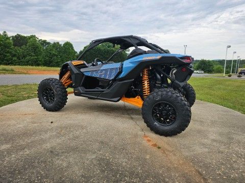 2026 Can-Am™ Maverick X3 DS TURBO RR 4