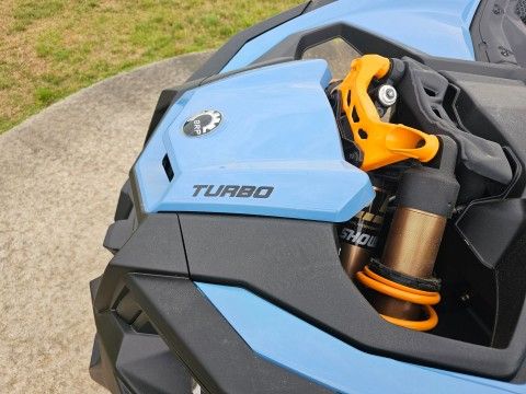 2026 Can-Am™ Maverick X3 DS TURBO RR 6