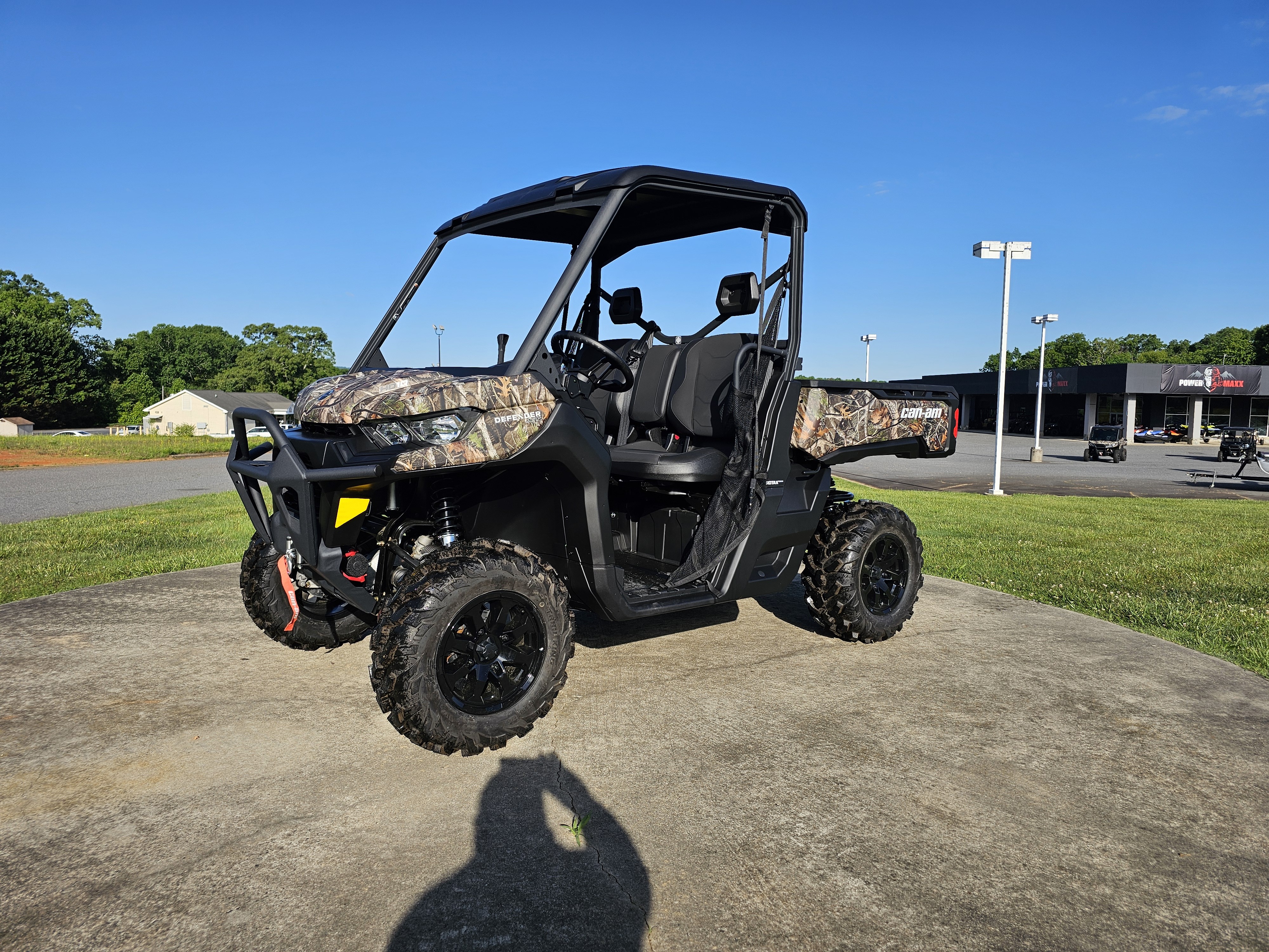 2026 Can-Am Defender XT HD9