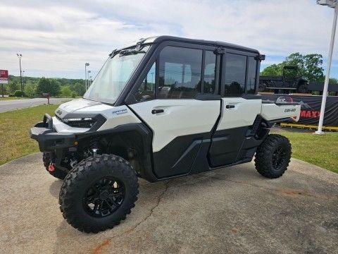 2026 Can-Am™ Defender MAX Limited HD11 1