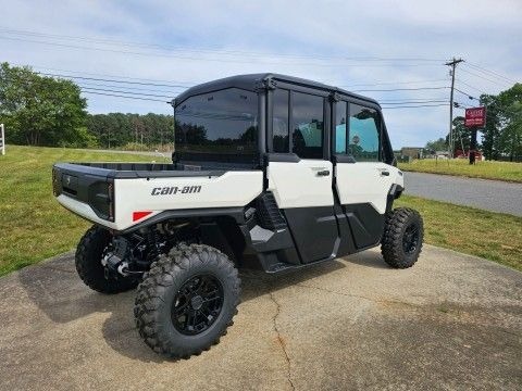 2026 Can-Am™ Defender MAX Limited HD11 5