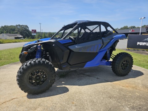 2027 Can-Am Maverick X3 RS TURBO RR