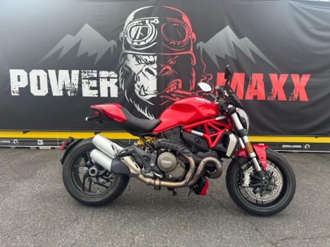 2016 Ducati Monster 1200 R — photo 1 of 16