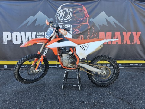 2022 KTM 450 SX-F — photo 1 of 5