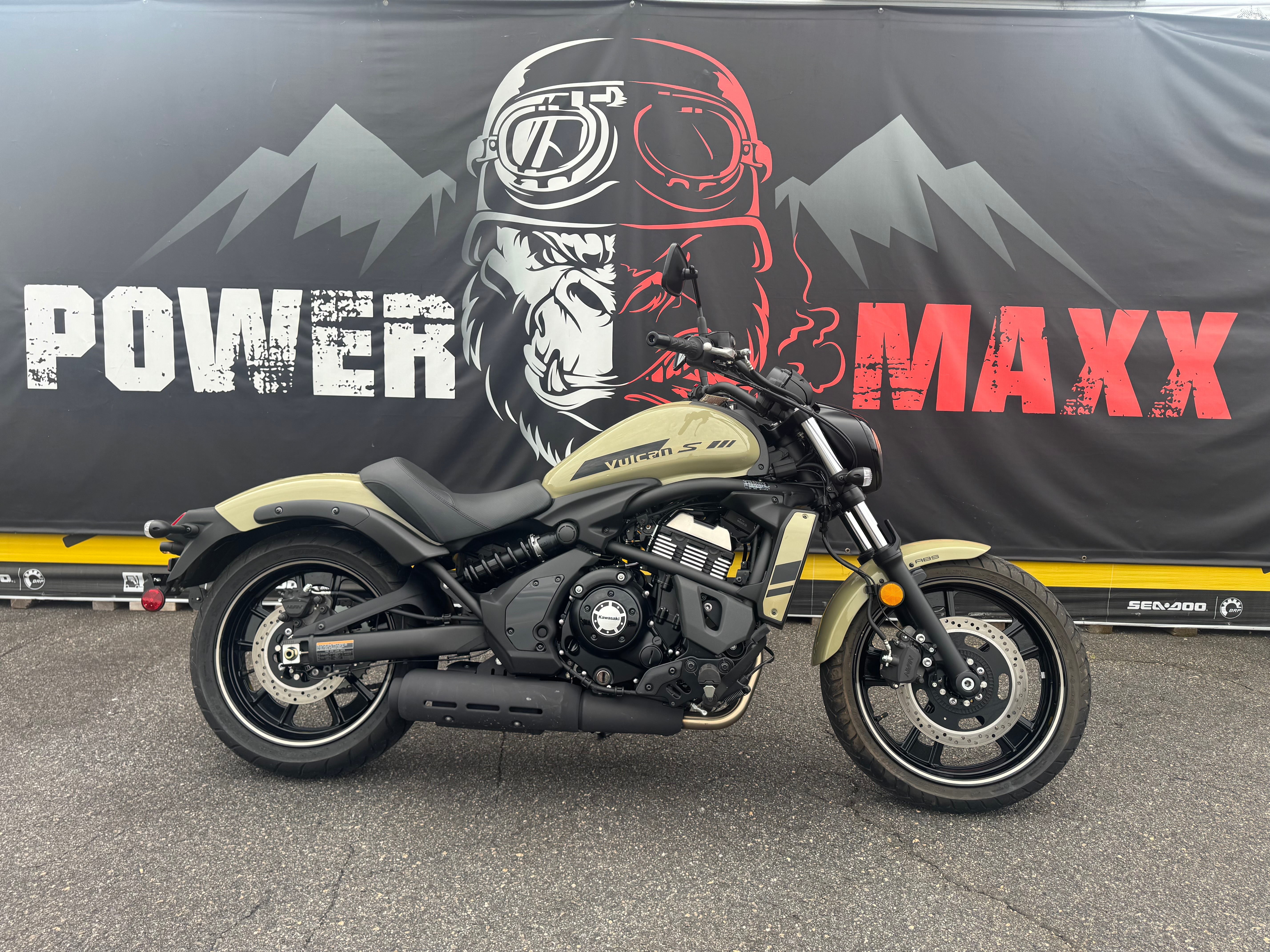 2024 Kawasaki Vulcan S ABS
