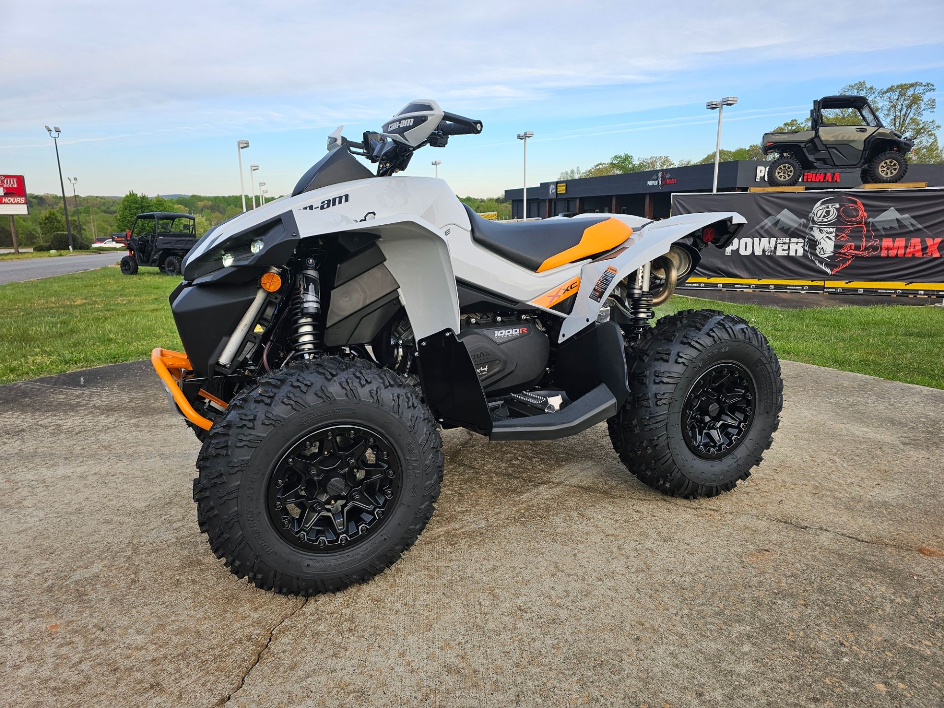 2026 Can-Am Renegade X XC 1000R