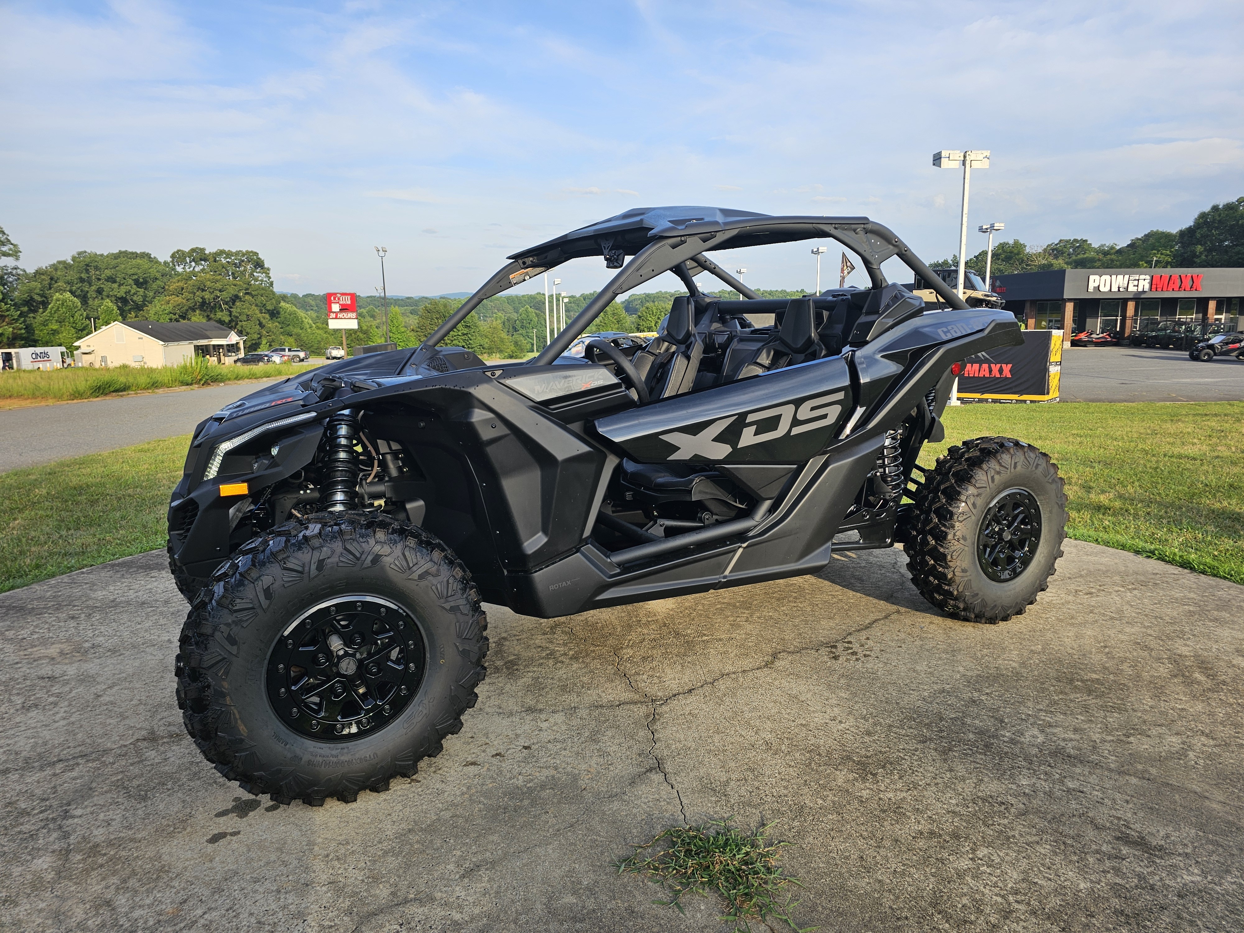 2026 Can-Am Maverick X3 X DS TURBO RR