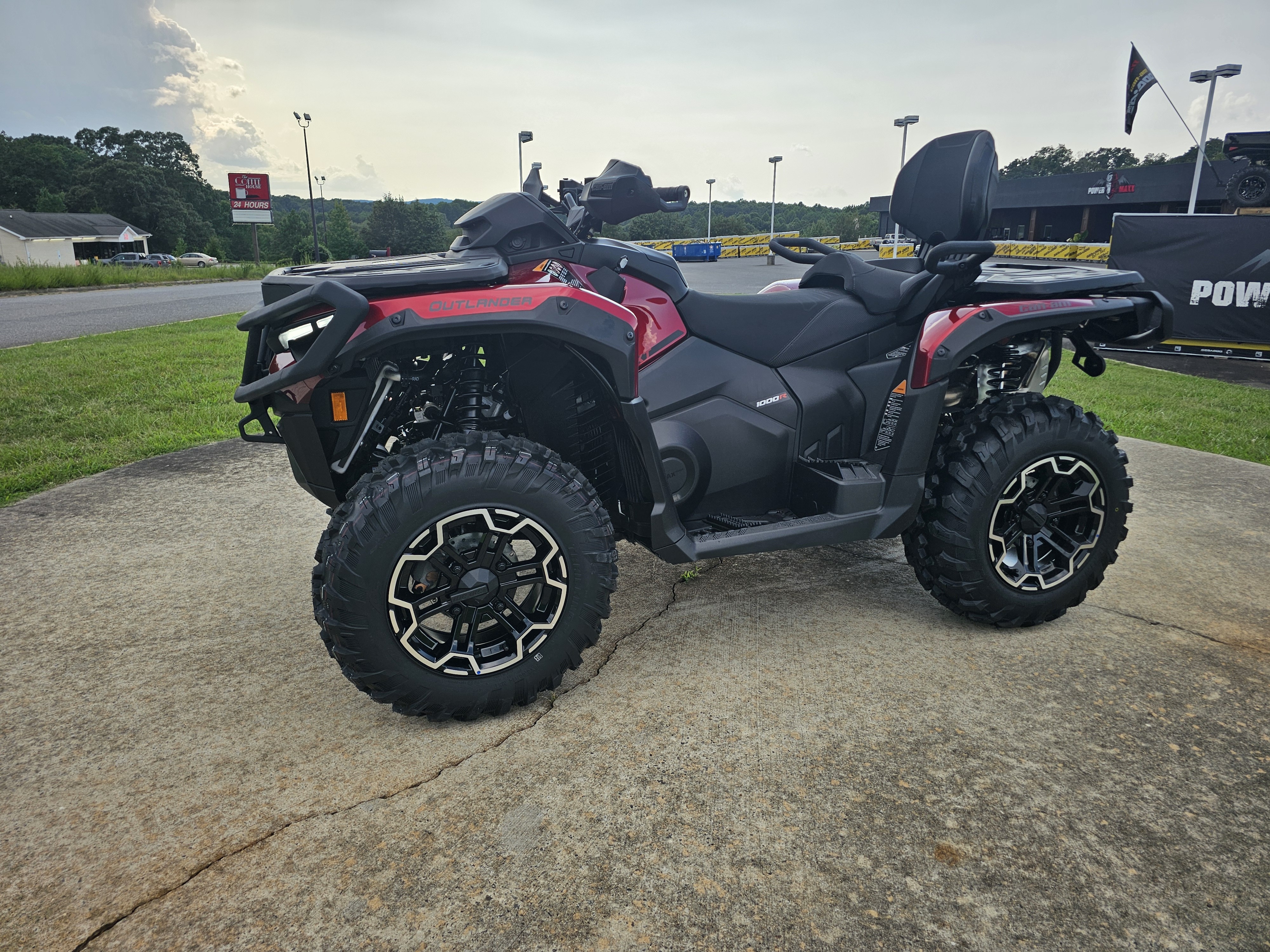 2026 Can-Am Outlander MAX XT 1000R
