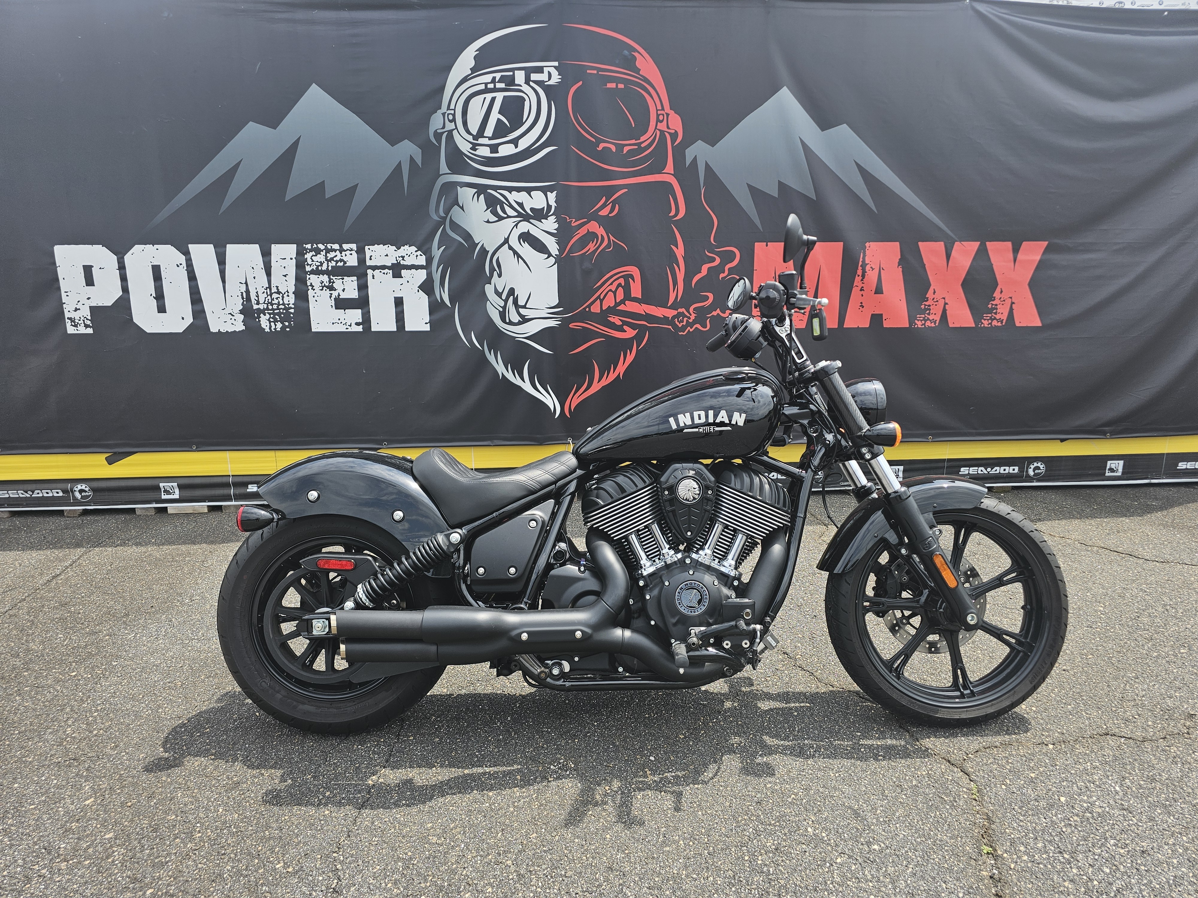 2022 Indian Motorcycle Chief