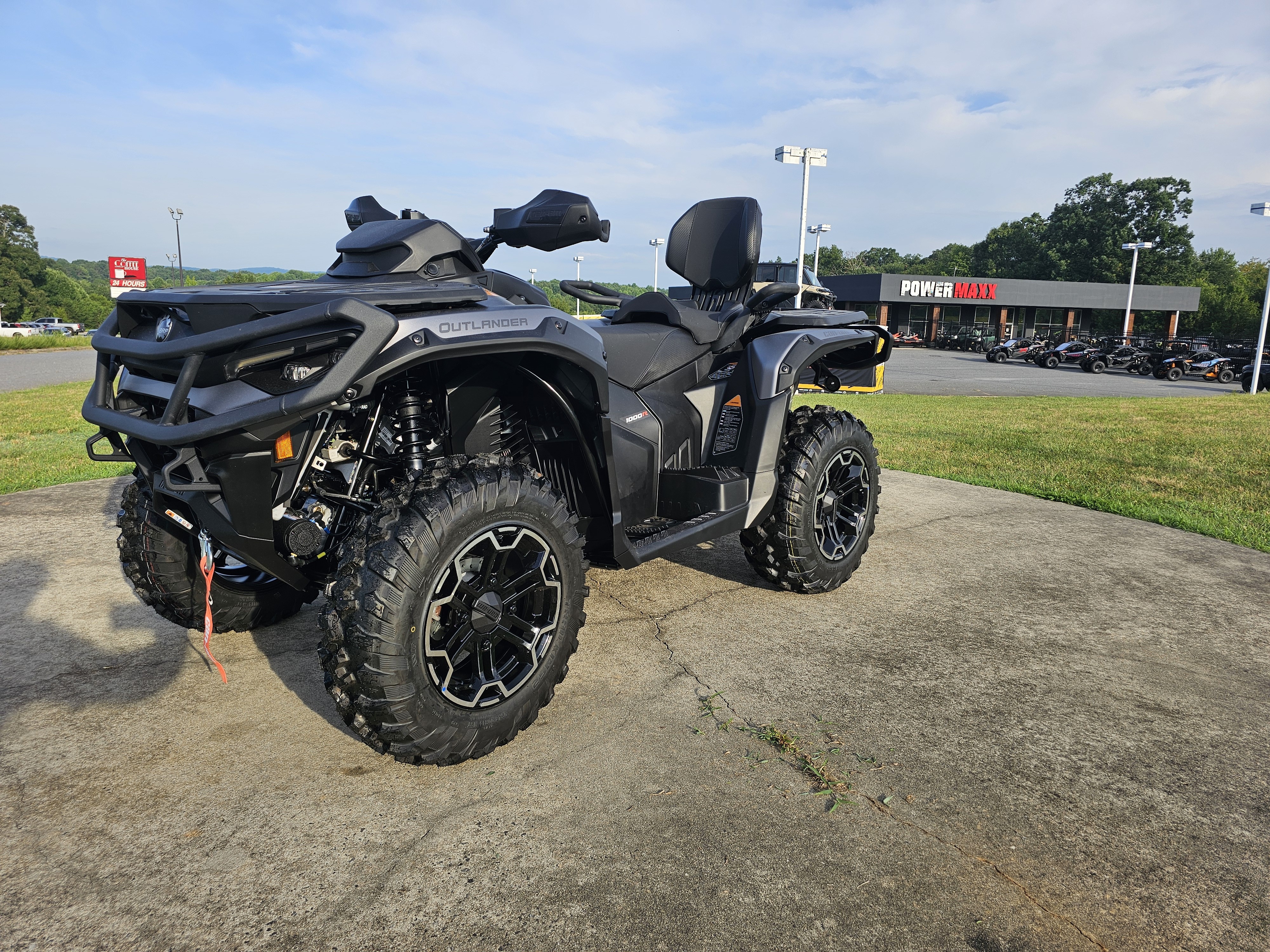 2026 Can-Am Outlander MAX XT 1000R