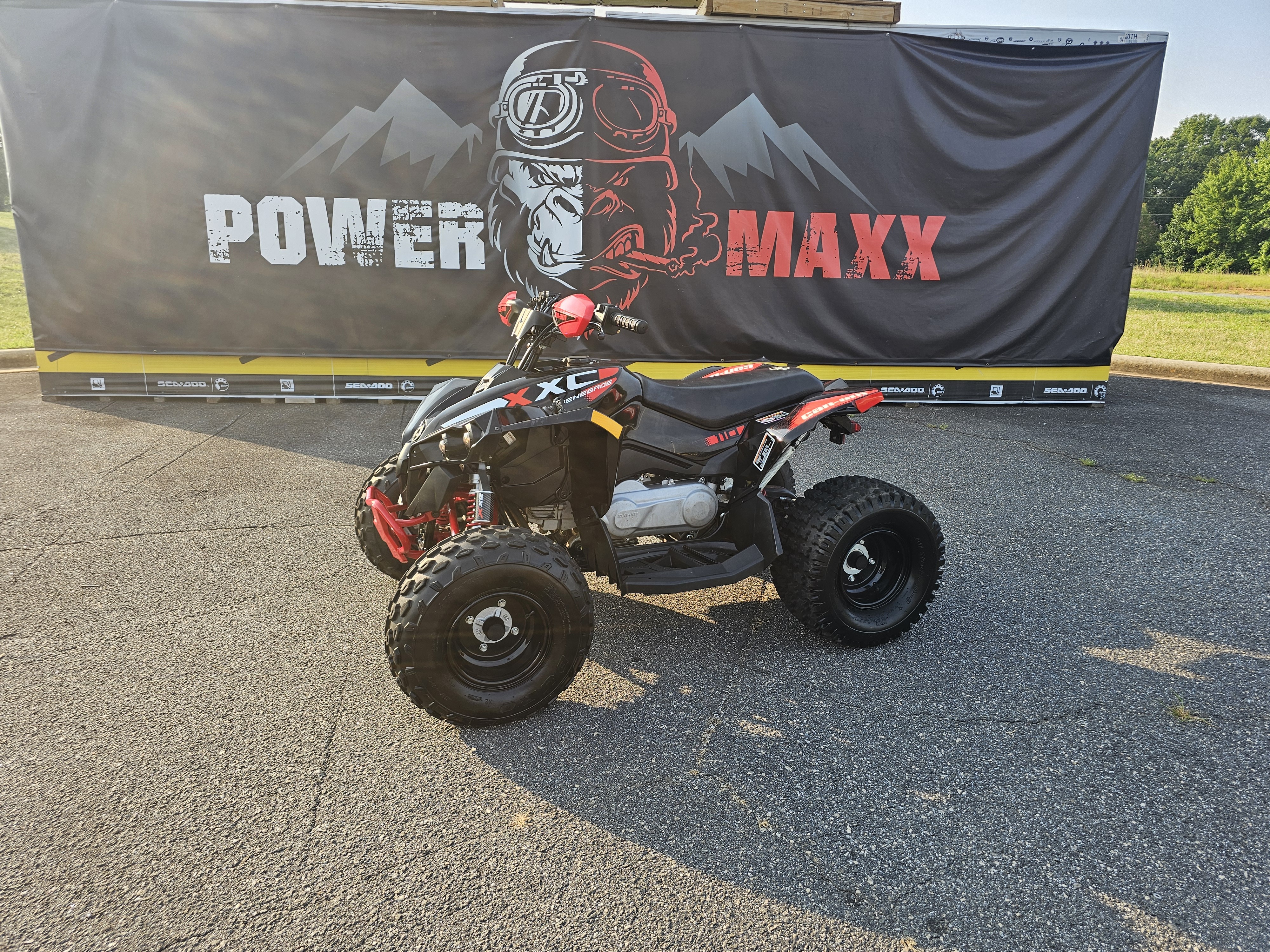 2024 Can-Am Renegade X XC 110 EFI