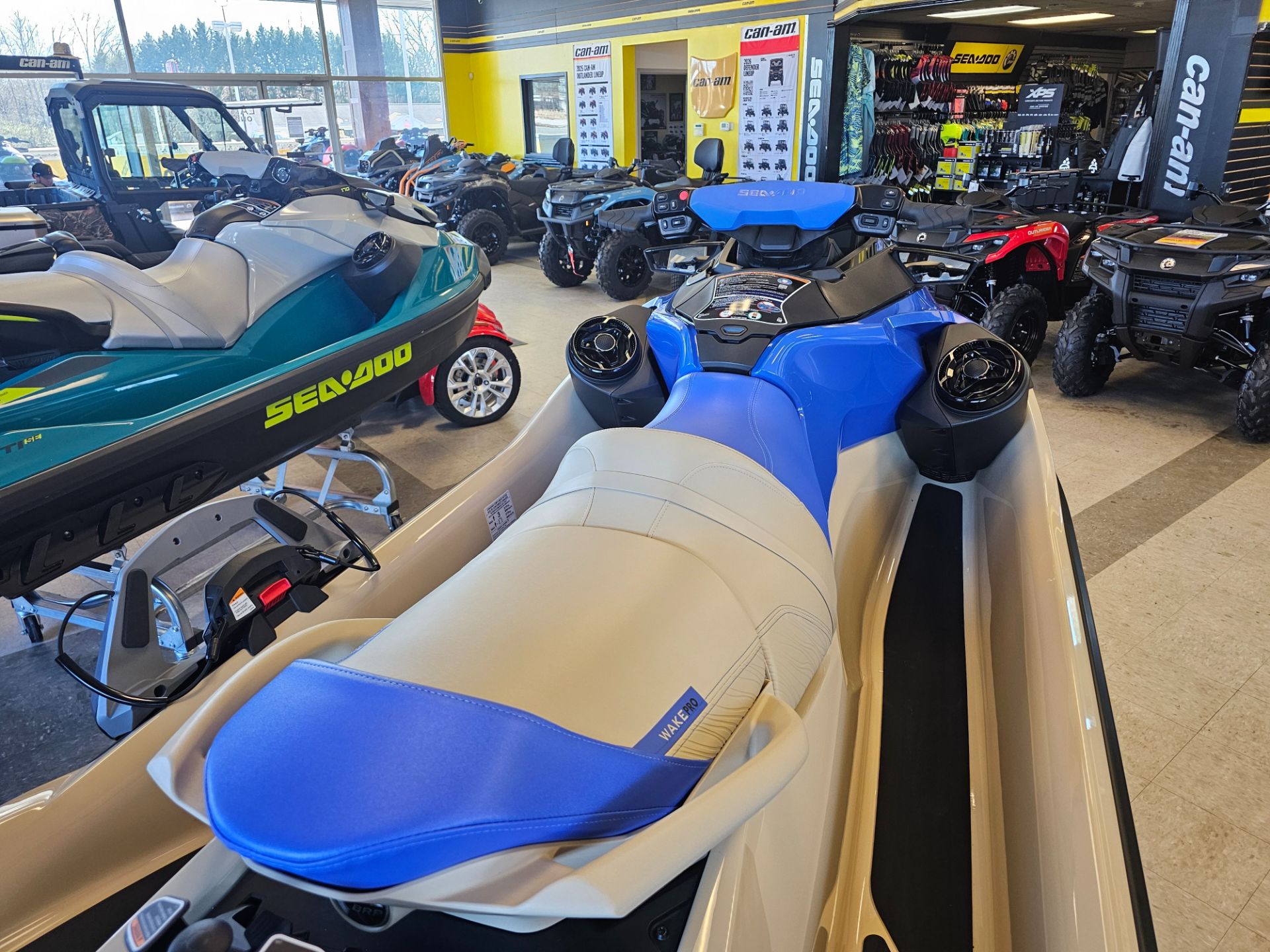 2026 Sea-Doo Wake Pro 230 7
