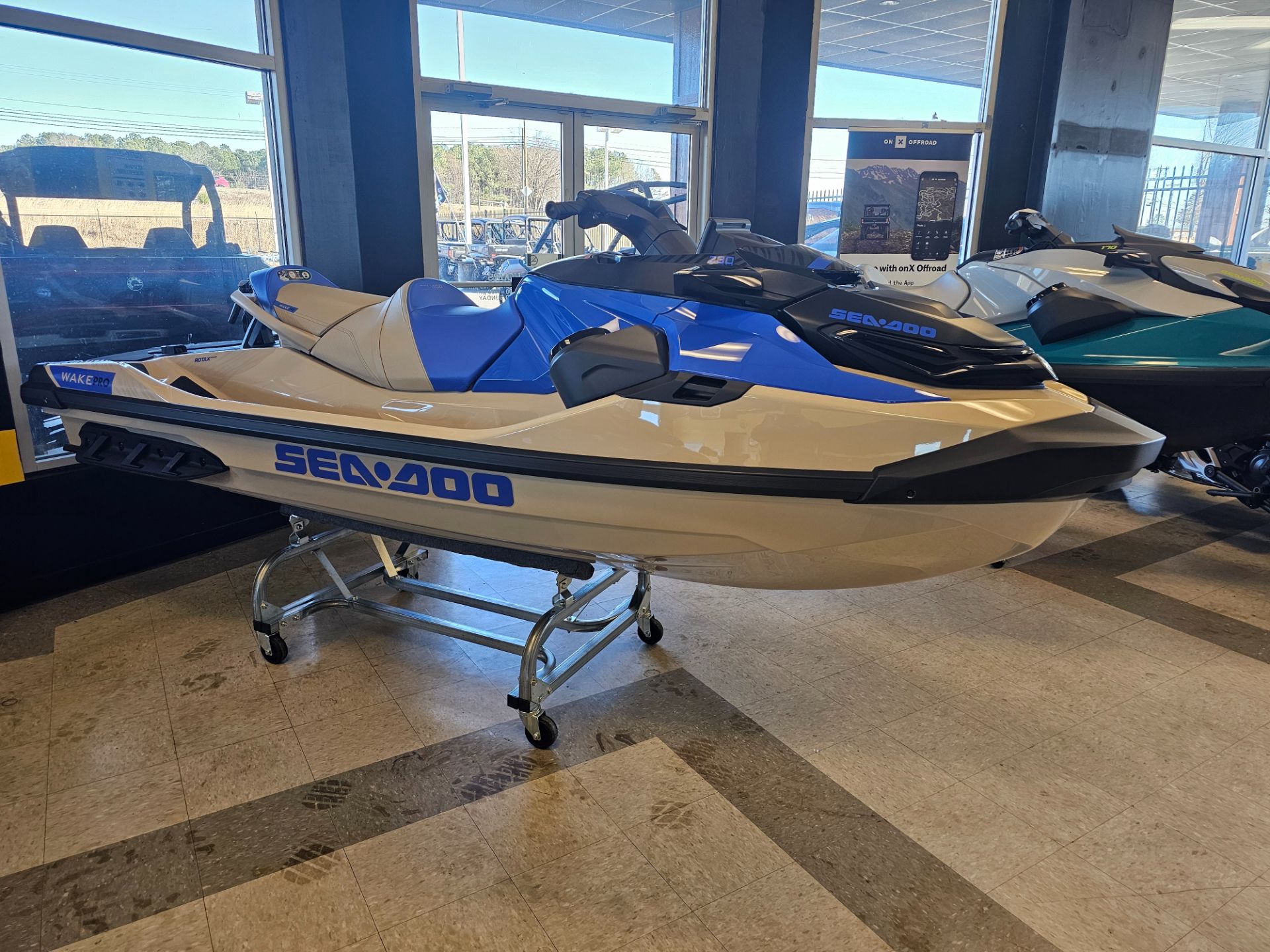 2026 Sea-Doo Wake Pro 230 4
