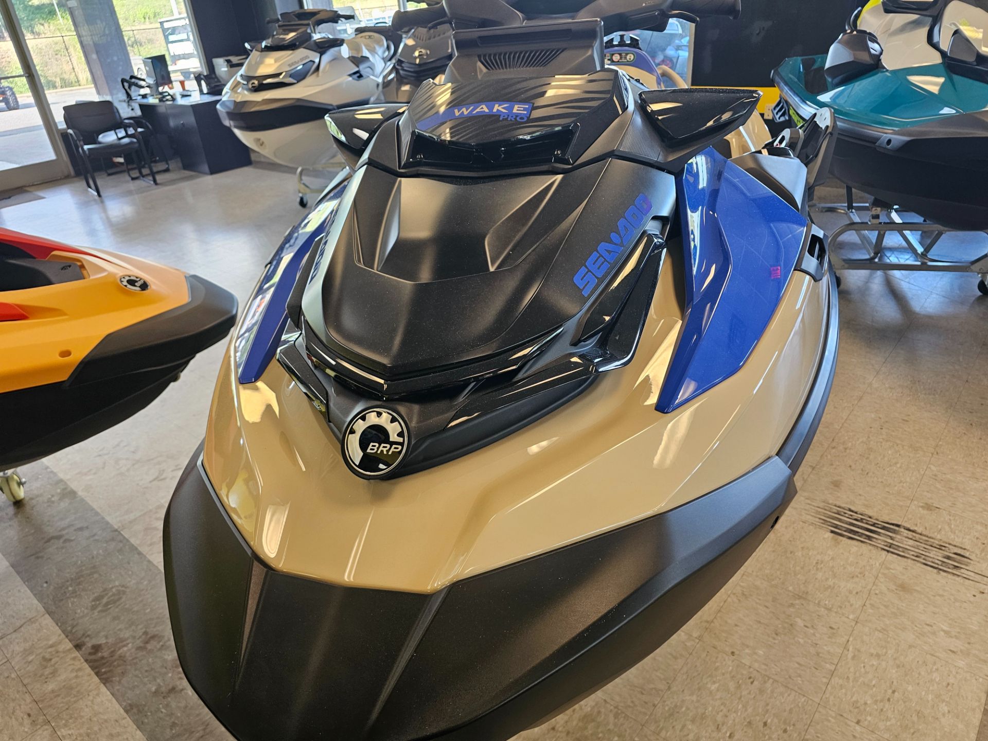 2026 Sea-Doo Wake Pro 230 2