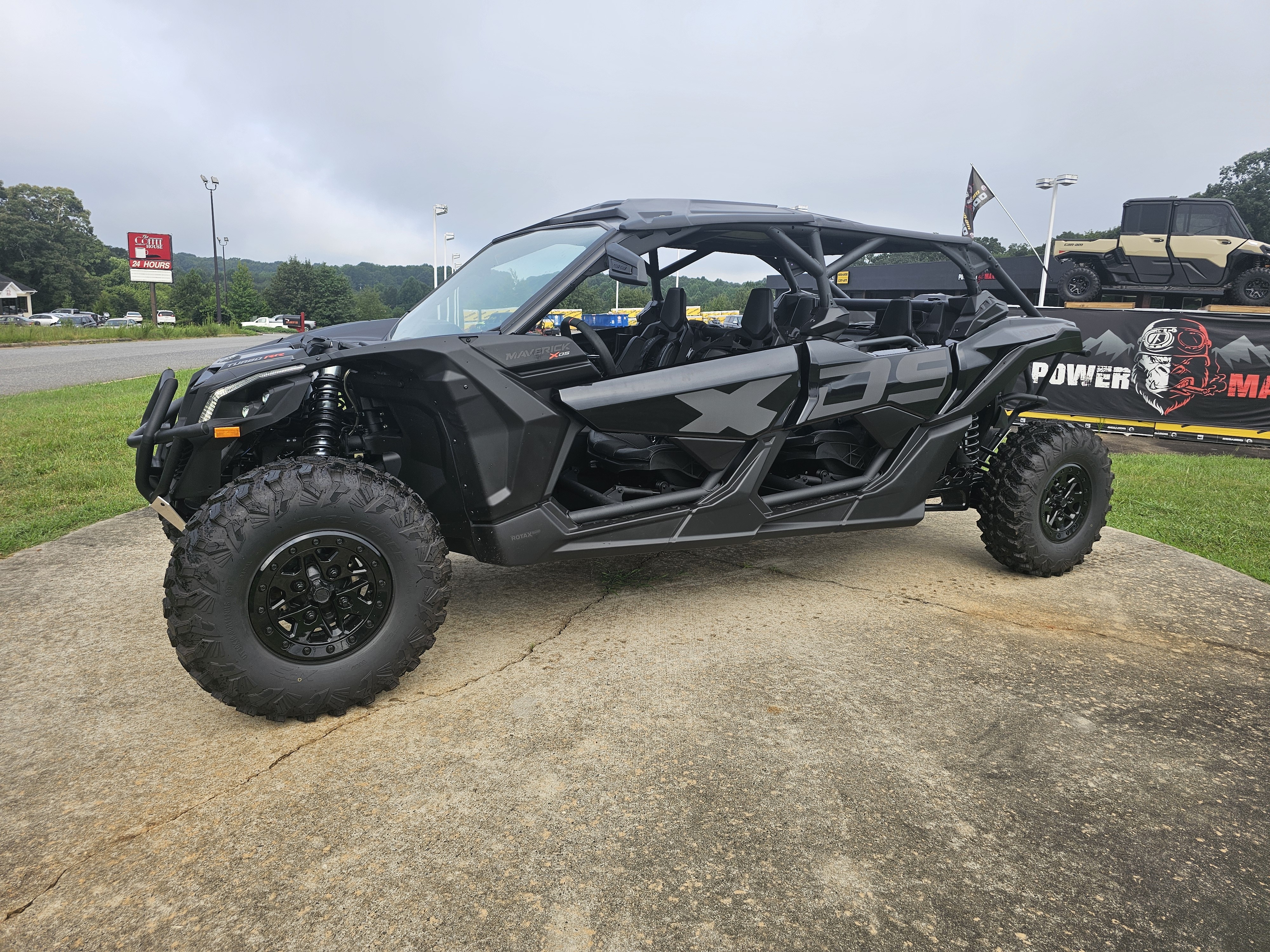 2026 Can-Am Maverick X3 MAX X DS TURBO RR