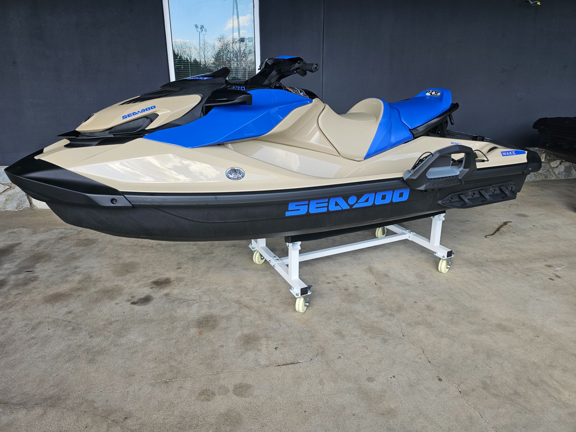 2026 Sea-Doo Wake 170 + BRP Premium Audio, iDF, iBR for sale 1021553