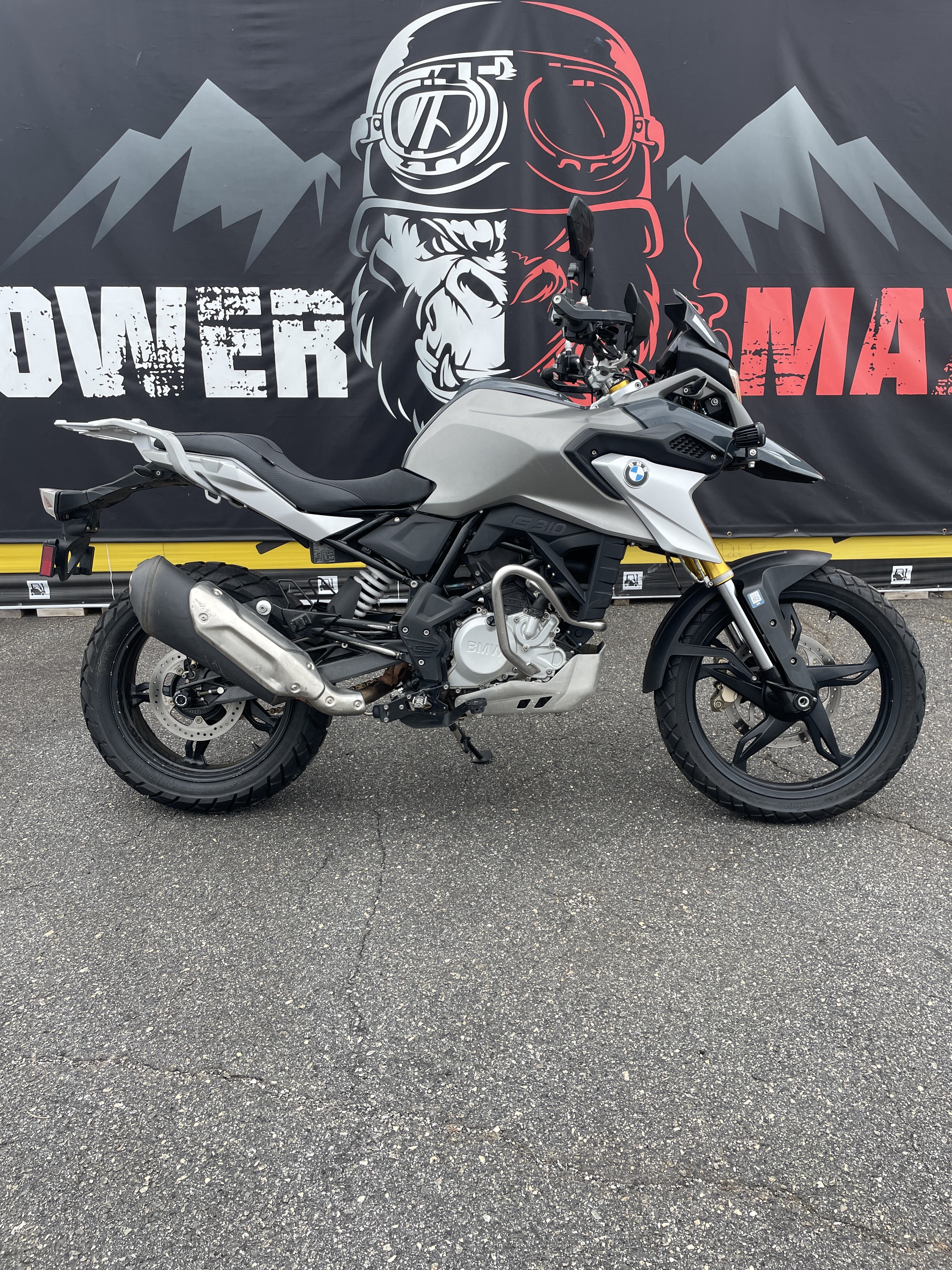 2019 BMW G 310 GS