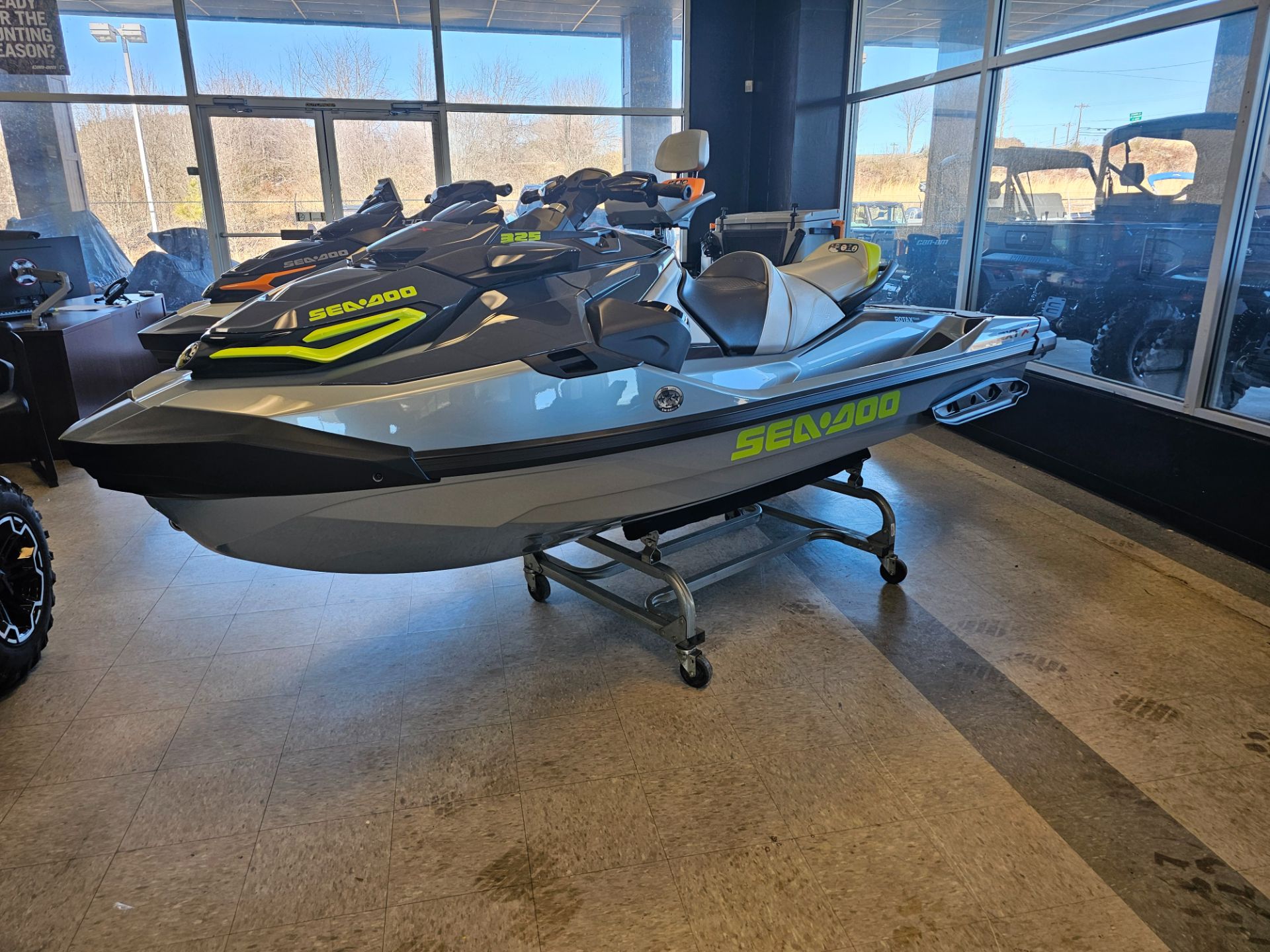 2026 Sea-Doo RXT-X 325 + Tech Package 1
