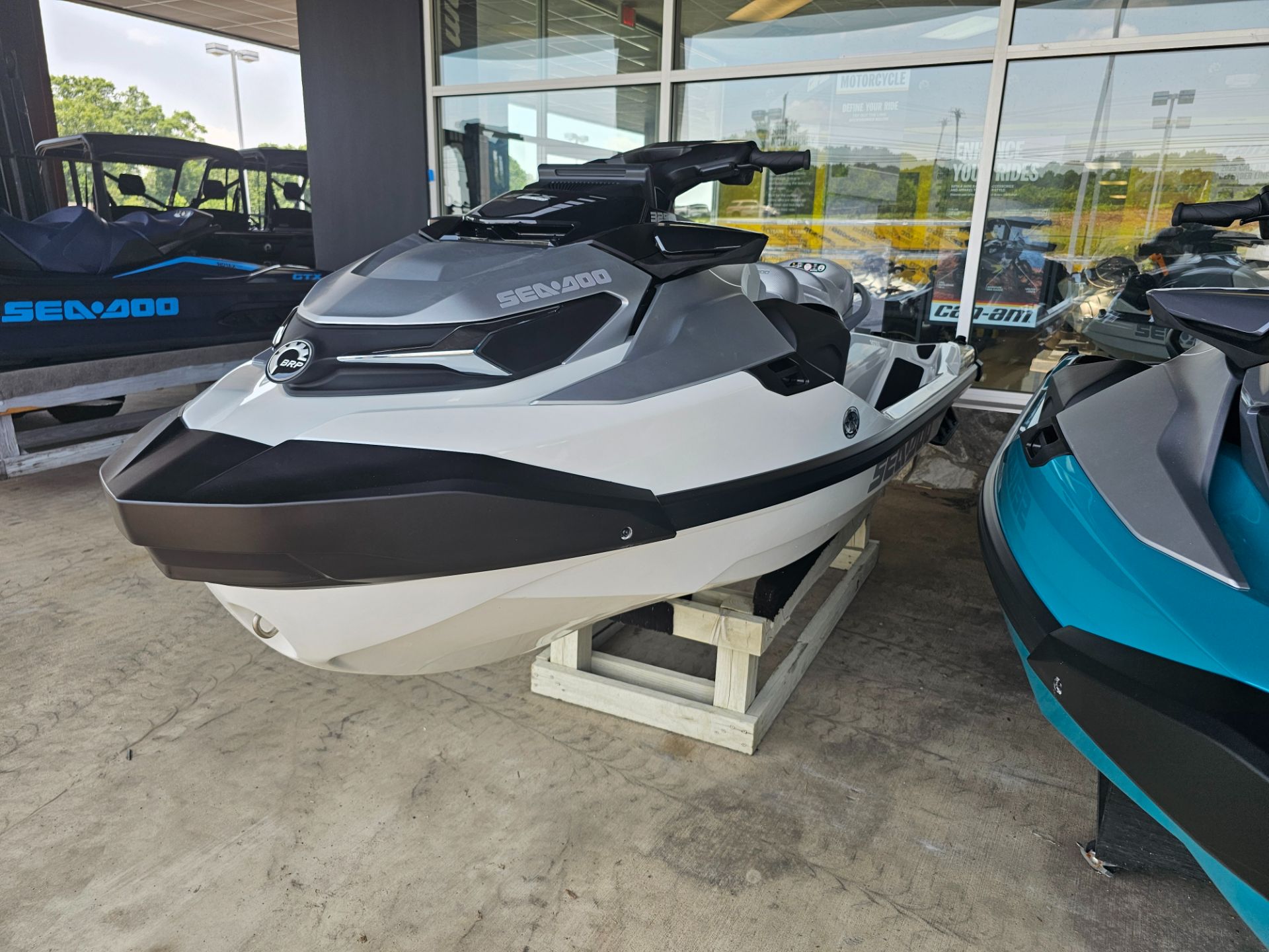 2026 Sea-Doo GTX Limited 325 4