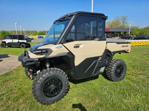 2026 Can-Am™ Defender Limited HD11 1
