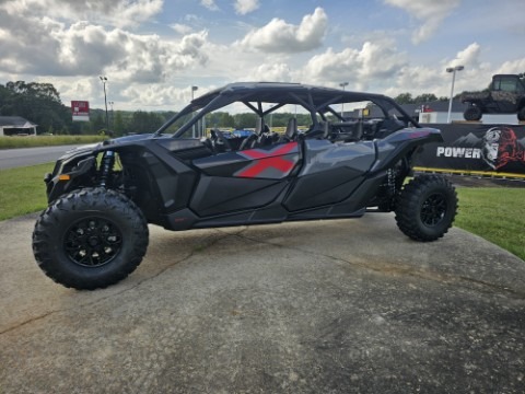2027 Can-Am Maverick X3 MAX X TURBO