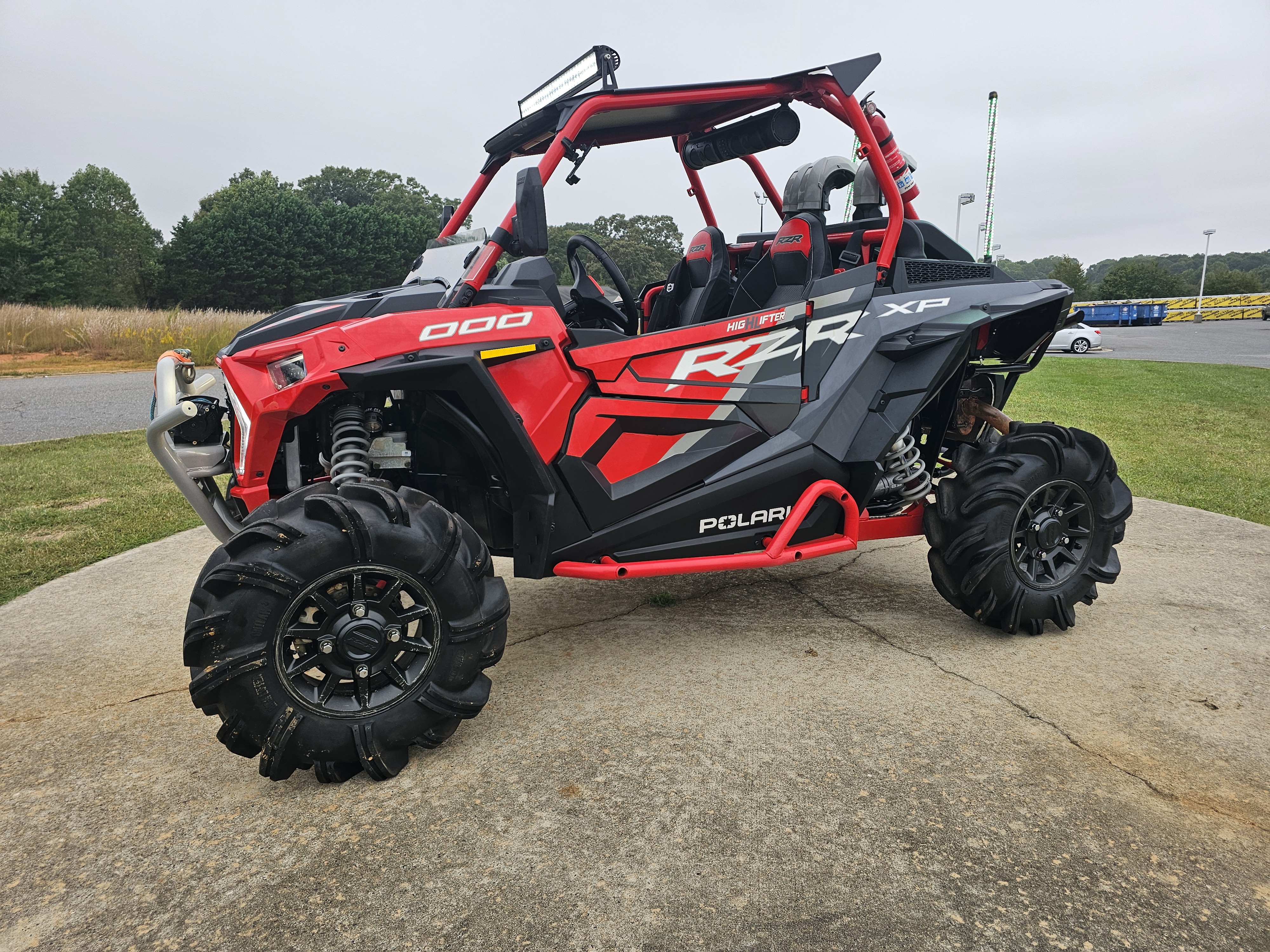 2022 Polaris RZR XP 1000 High Lifter for sale 1301947