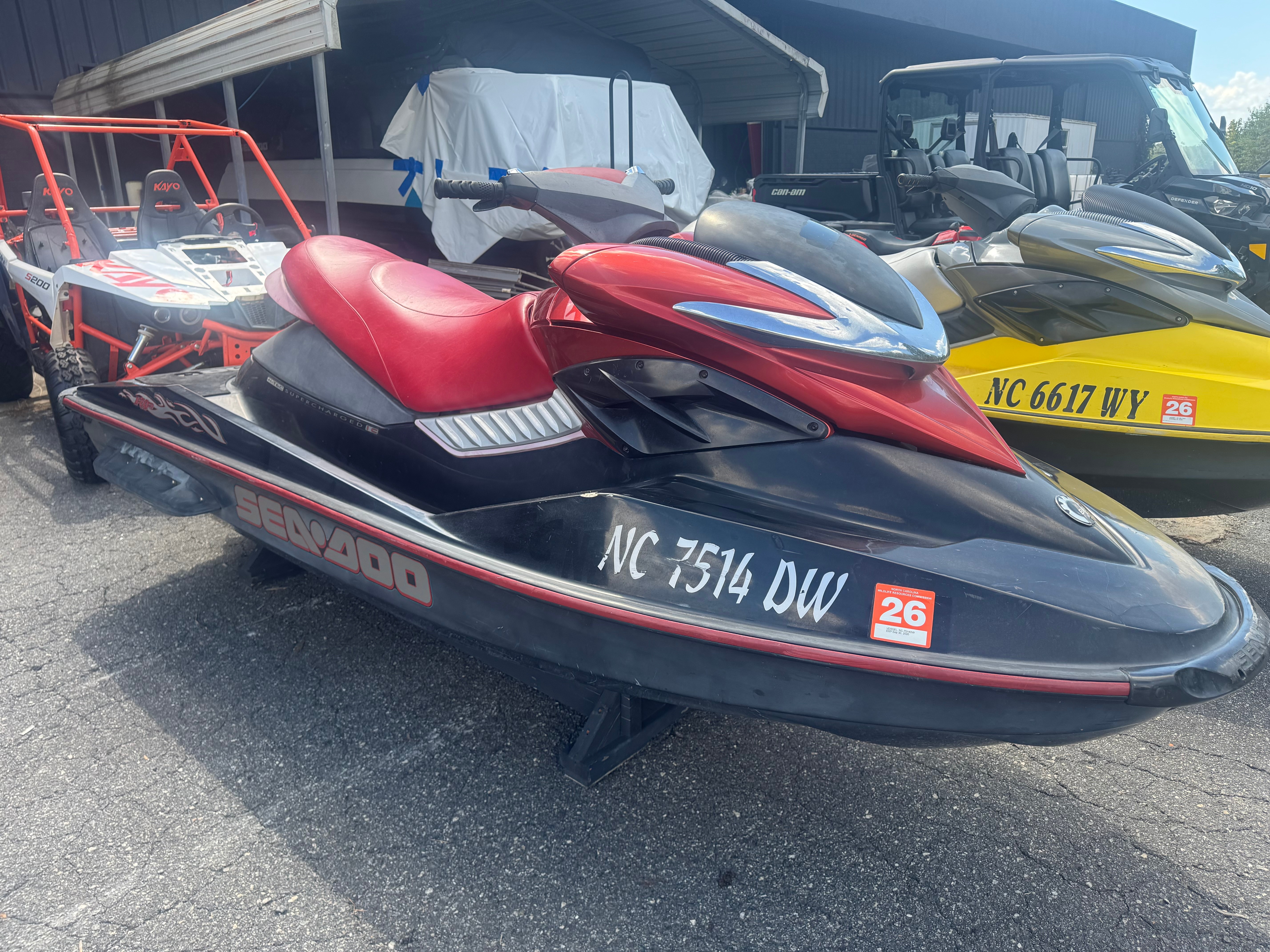 2006 Sea-Doo RXP for sale 1280366