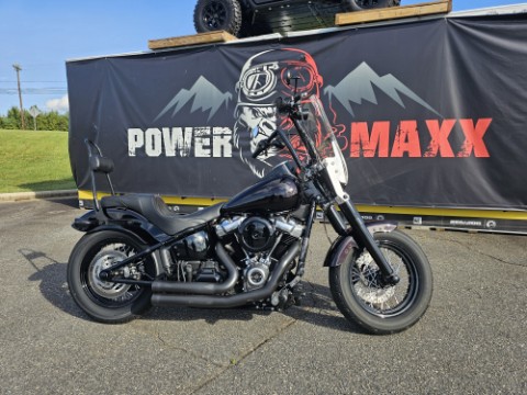 2018 Harley-Davidson Softail Slim 107 — photo 1 of 16