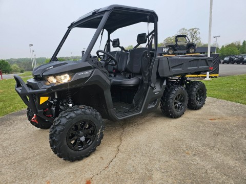 New 2026 Can-Am Defender 6x6 XT, Taylorsville NC | Specs, Price