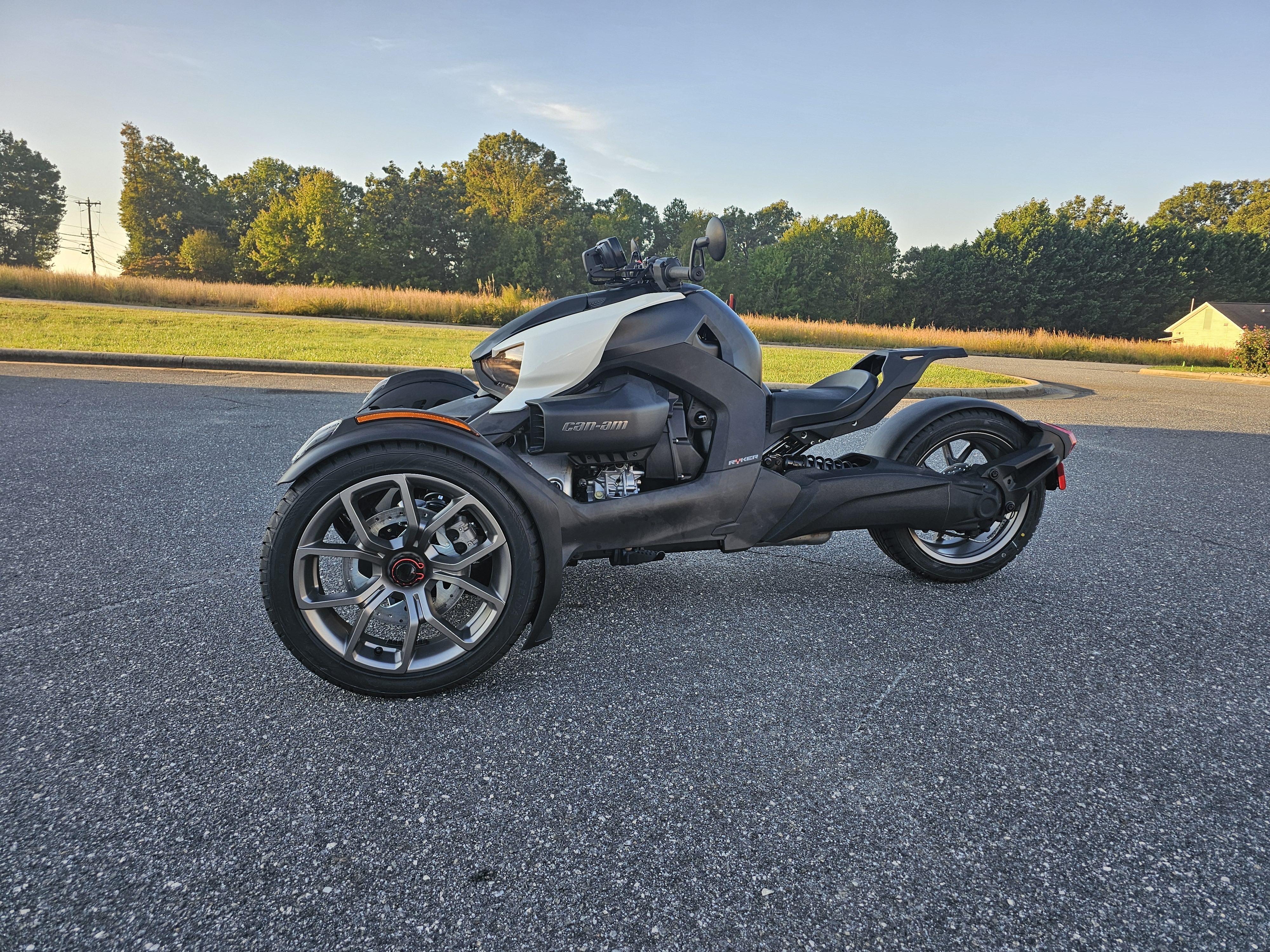2026 Can-Am Ryker 600 ACE for sale 1205117